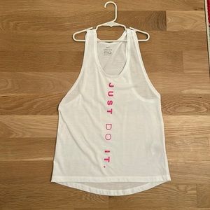 Nike dry fit tank